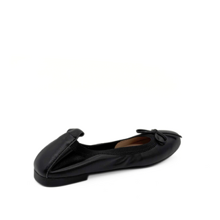 Jamie Leather Ballerina Flat