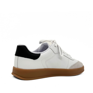 Moldova Leather Tennis Sneakers