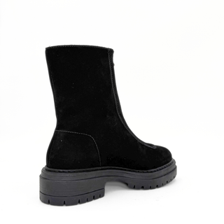 Zorro Nubuck Booties
