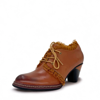 Johana Victorian Booties