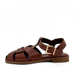 July Fisherman Sandals