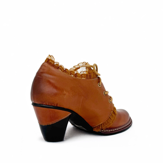 Johana Victorian Booties