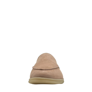 Lama Suede Loafers