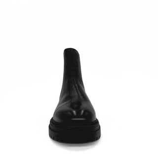 Farah Leather Lugsole Boots