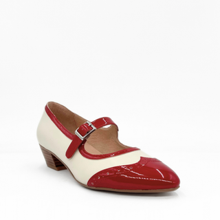 Celine Mary Jane Pumps