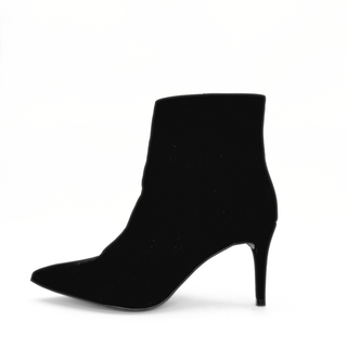 Jennifer Nubuck Booties