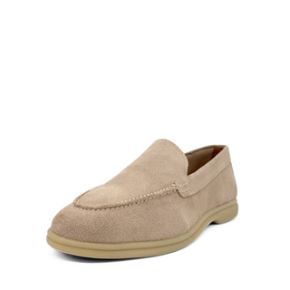 Lama Suede Loafers