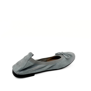 Jamie Suede Ballerina Flat