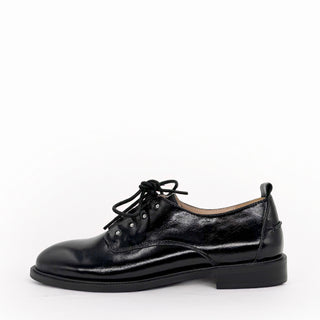 Hide Out Leather Loafers