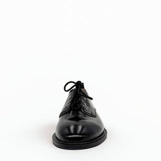 Hide Out Leather Loafers