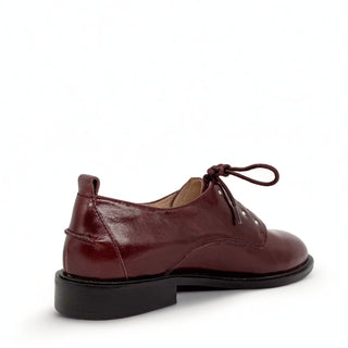 Hide Out Leather Loafers