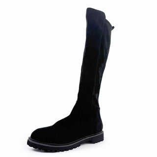 Sasha Leather Stretchboots