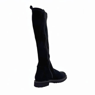 Sasha Leather Stretchboots