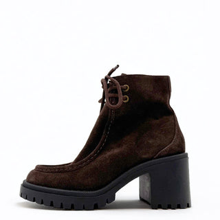 Walsh Suede Walabee Booties