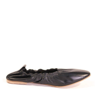 Clara Leather Ballet Flats