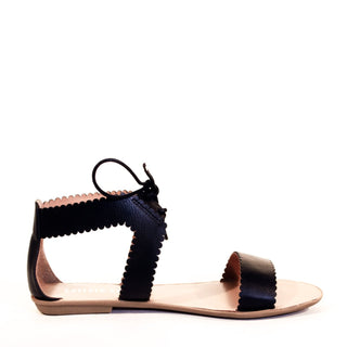 Kara Lace Up Sandals